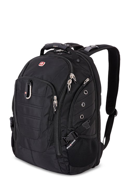Swissgear 6996 Scansmart Laptop Backpack Black