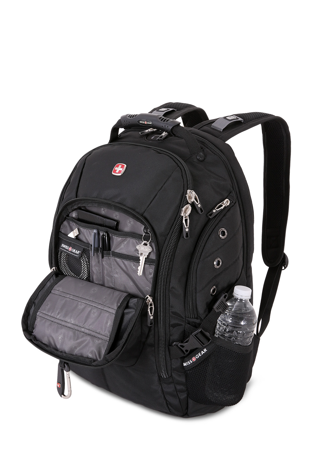 swissgear scansmart max backpack