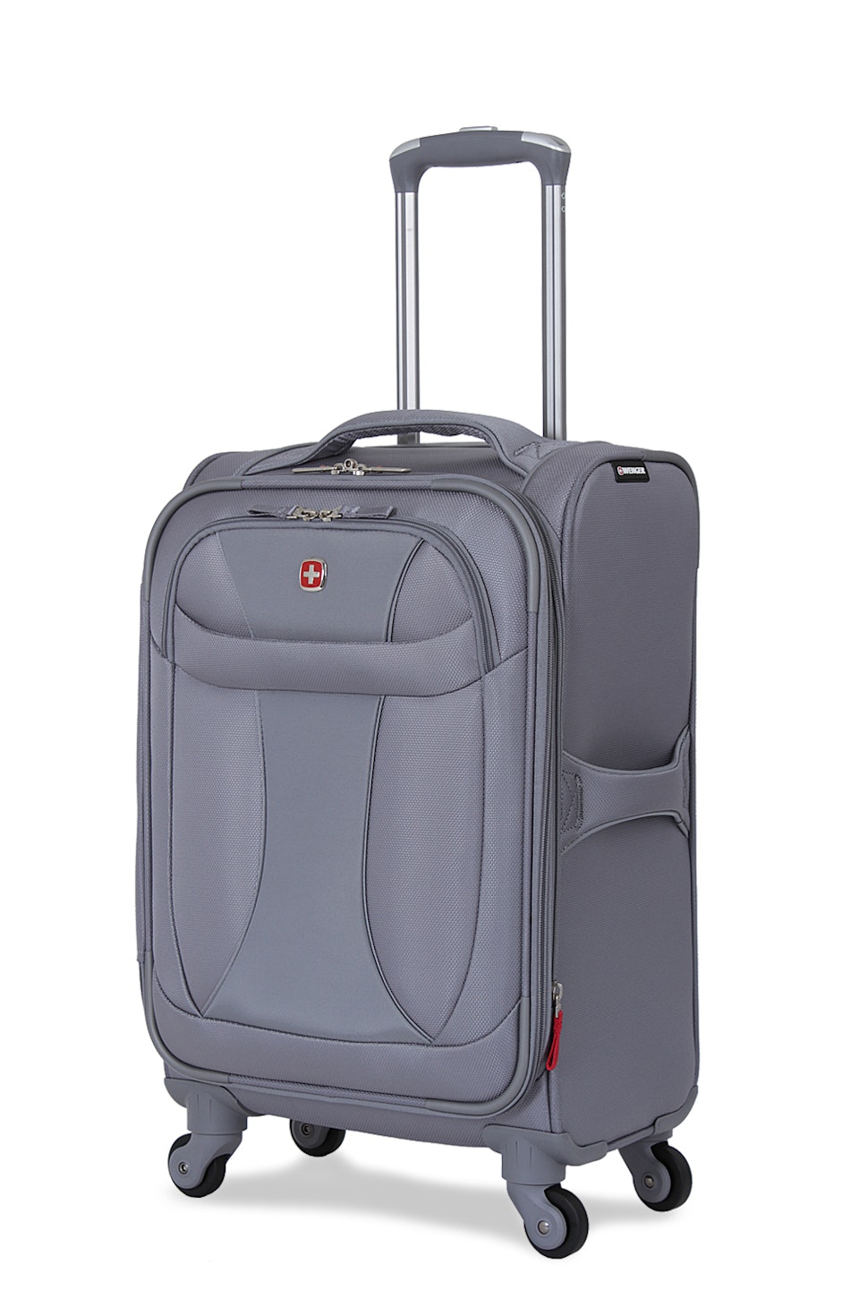 Swissgear 7208 20 Expandable Liteweight Carry On Spinner Luggage