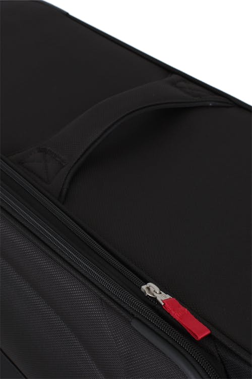 Swissgear 7208 Expandable Liteweight Spinner Luggage Reinforced liteweight top handle