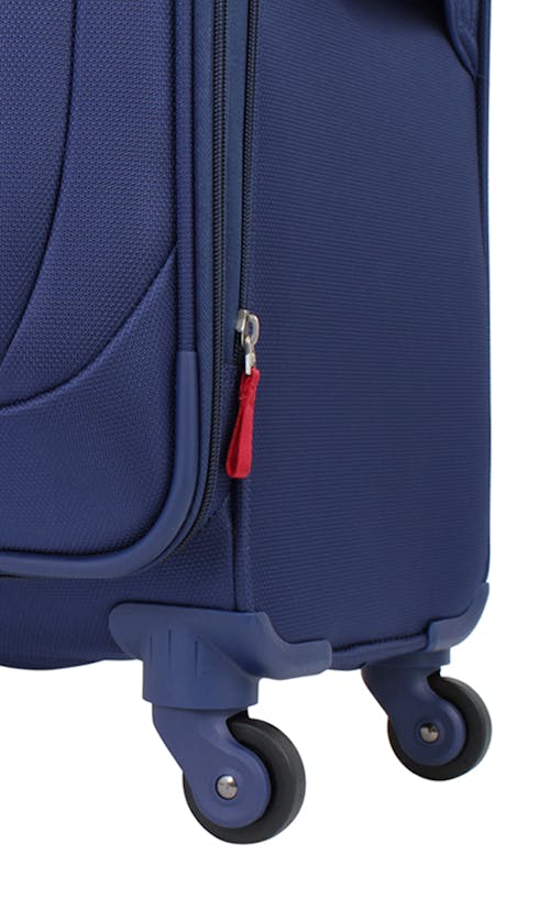 SWISSGEAR 7208 29" EXPANDABLE LITEWEIGHT SPINNER LUGGAGE MULTI-DIRECTIONAL SPINNER WHEELS 