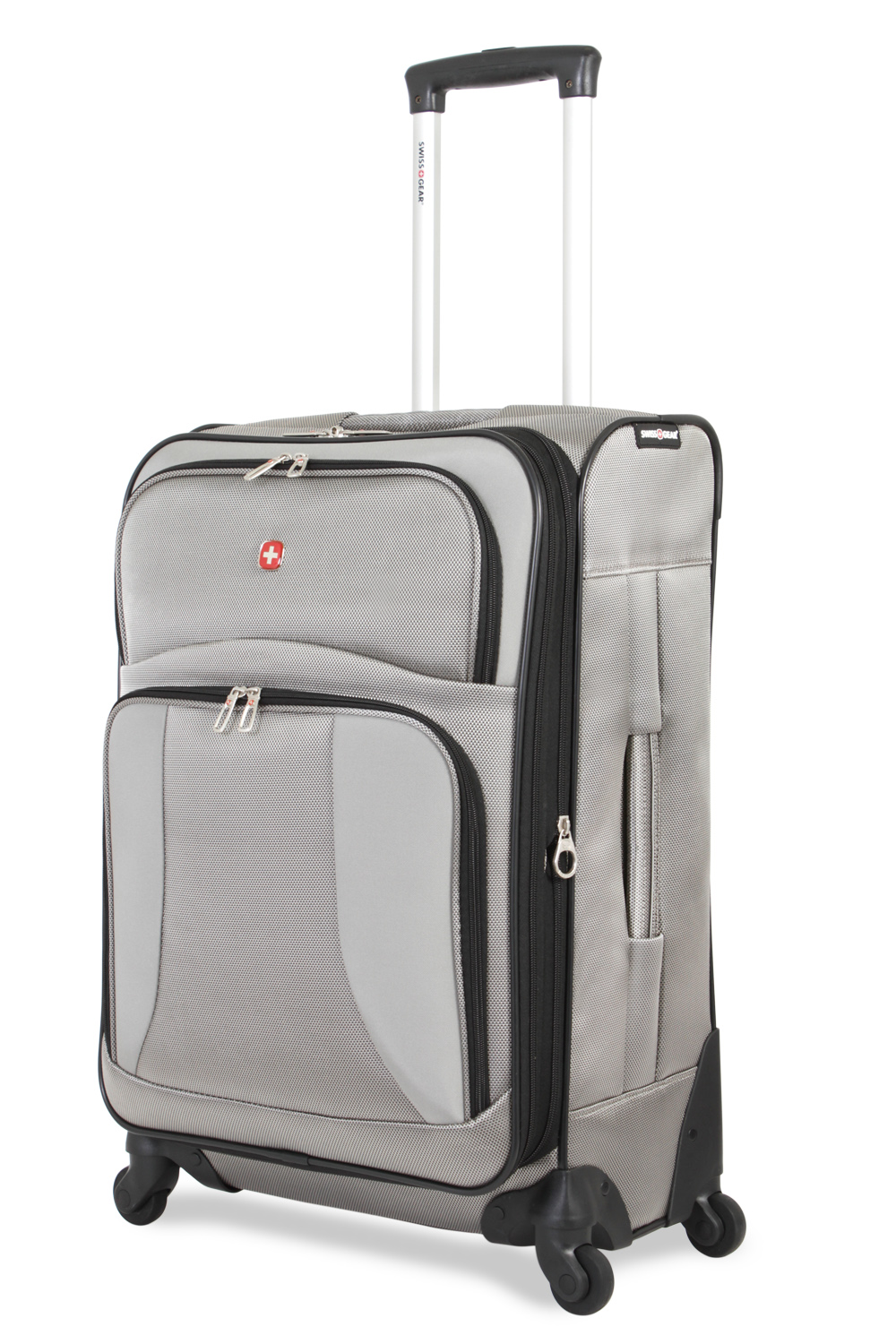 swiss gear luggage 24 spinner