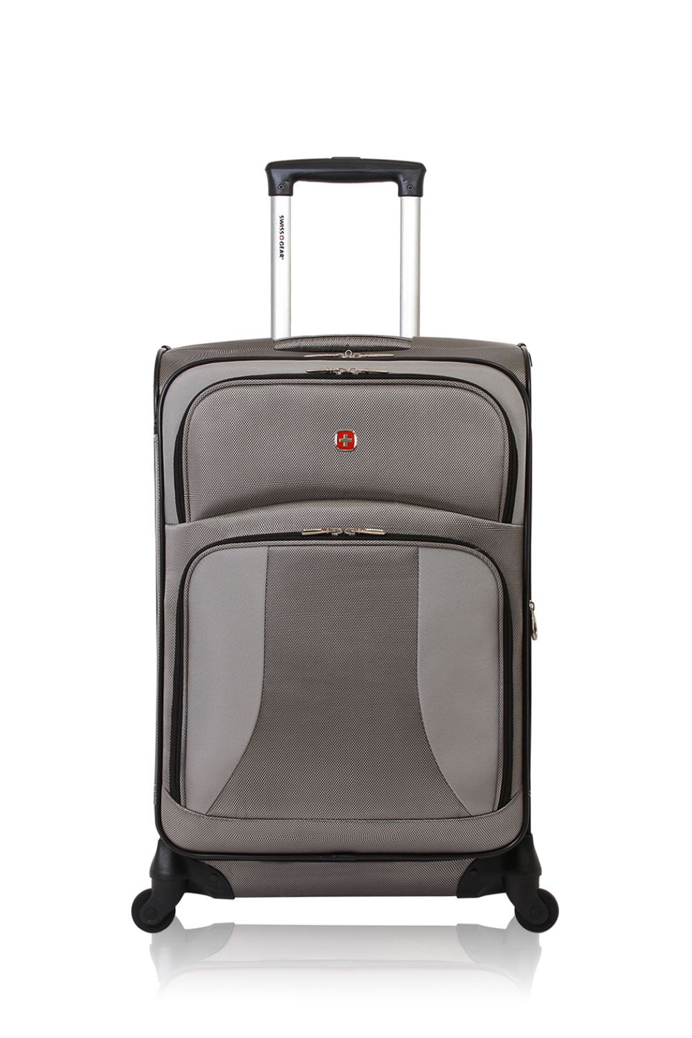 Swiss gear sales luggage 24 spinner