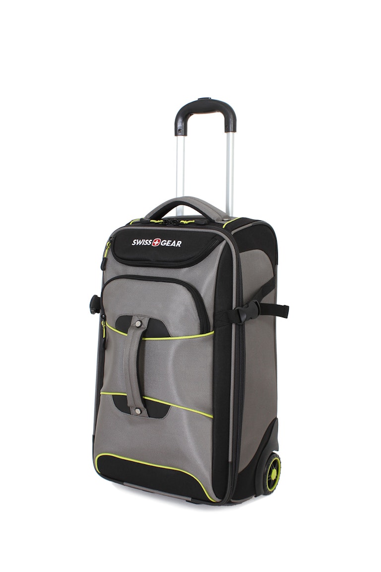 Swissgear 7261 21 Rolling Convertible Duffel Bag