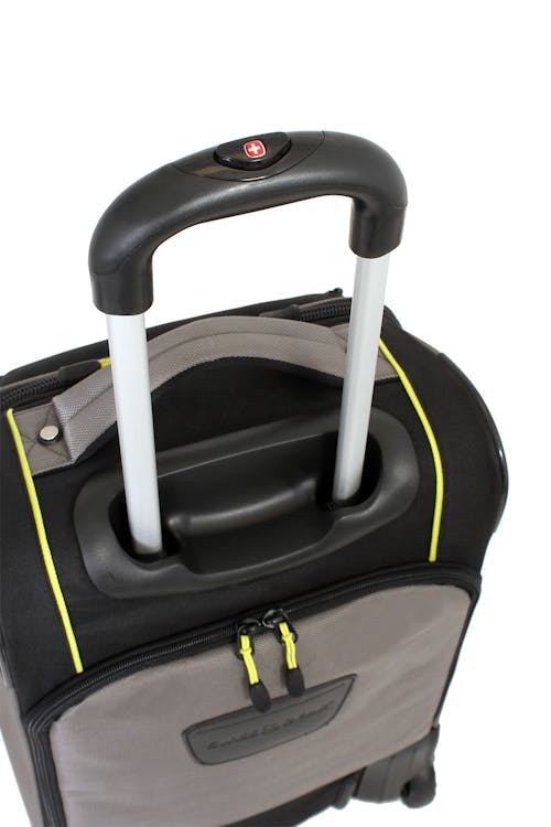 SWISSGEAR 21" Rolling Convertible Backpack - Handle