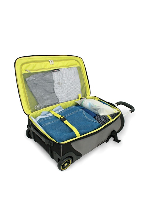 Swissgear 7261 21 Rolling Convertible Duffel Bag