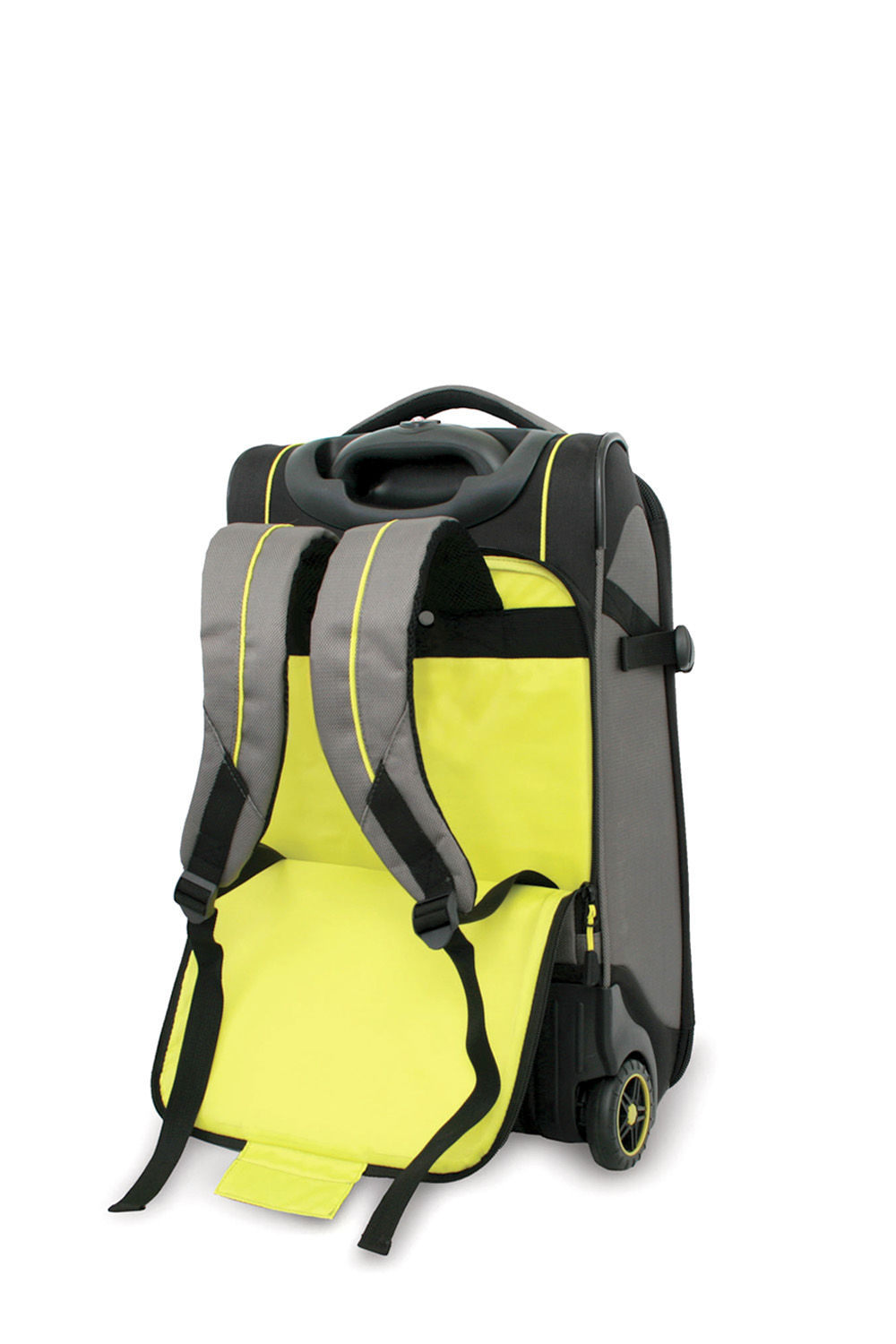 Swissgear rolling outlet backpack