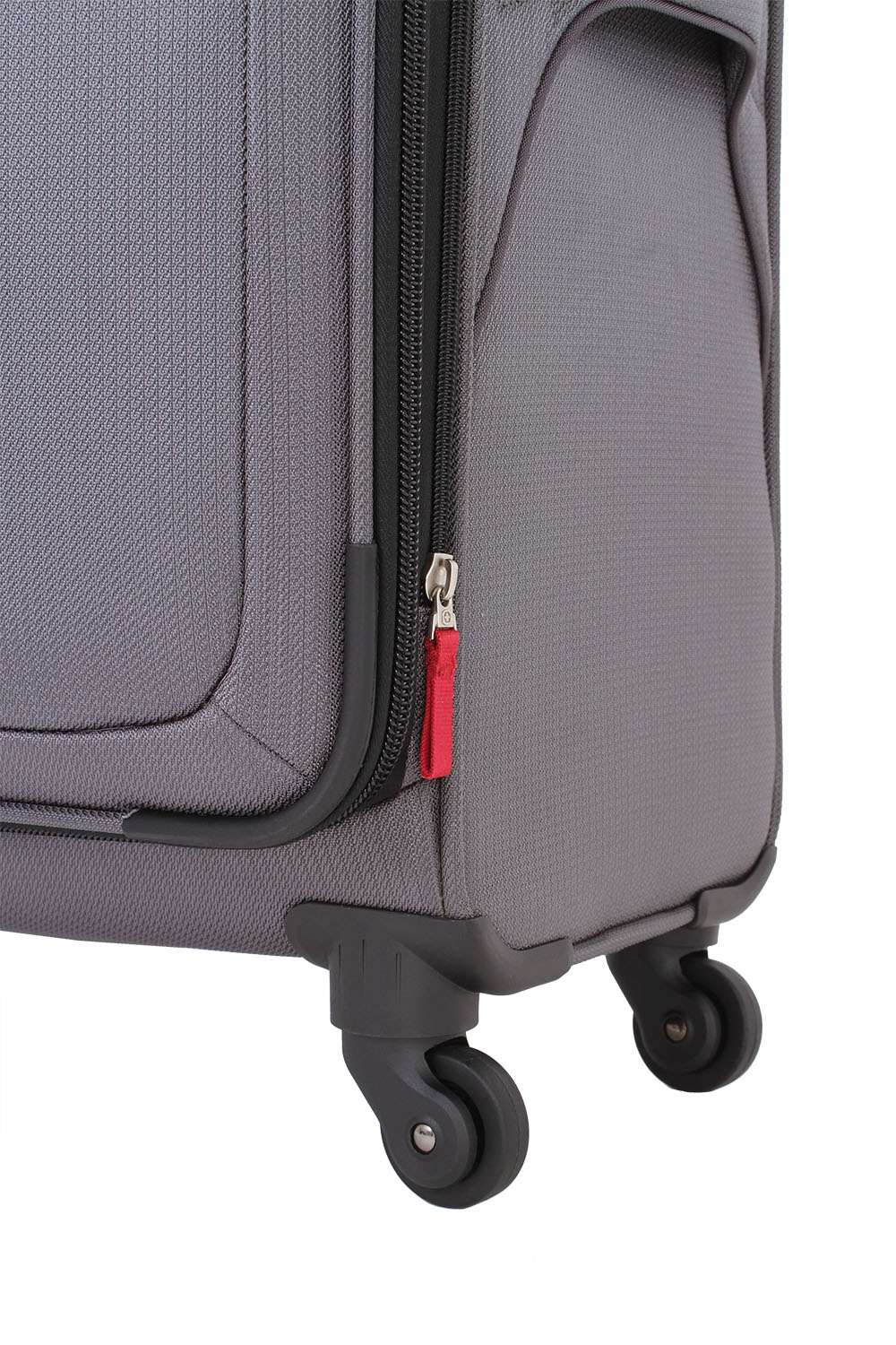 360 degree wheel luggage