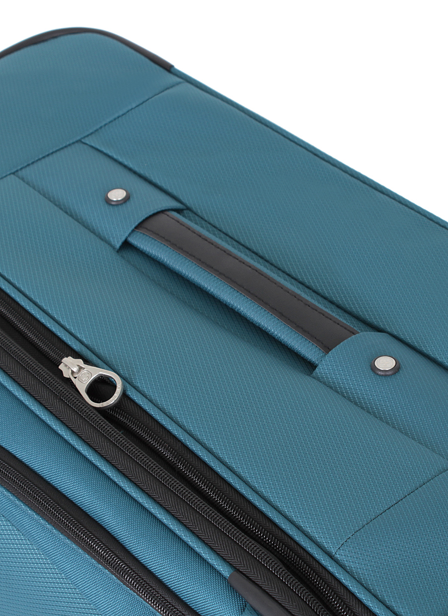 Swissgear teal outlet luggage