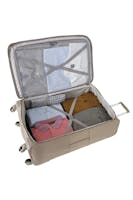 Swissgear 7353 29" Expandable Deluxe Spinner Luggage - Khaki