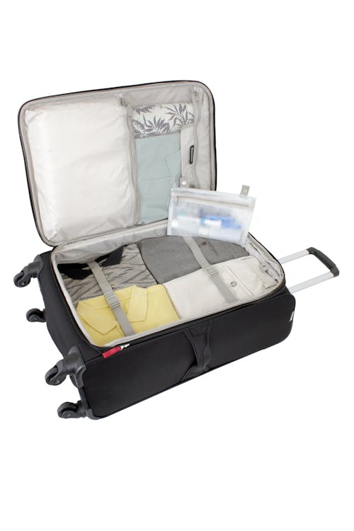 SWISSGEAR 7362 24.5 Expandable Liteweight Spinner Luggage