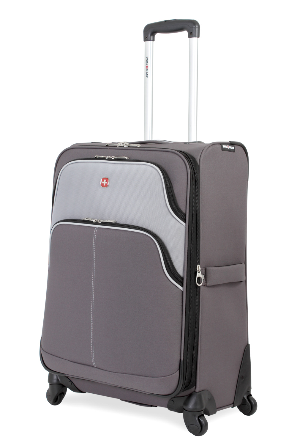 Swissgear 7377 24 Expandable Spinner Luggage