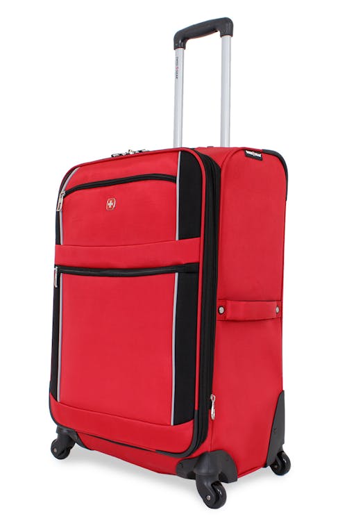 Swissgear 7378 23 Expandable Spinner Luggage