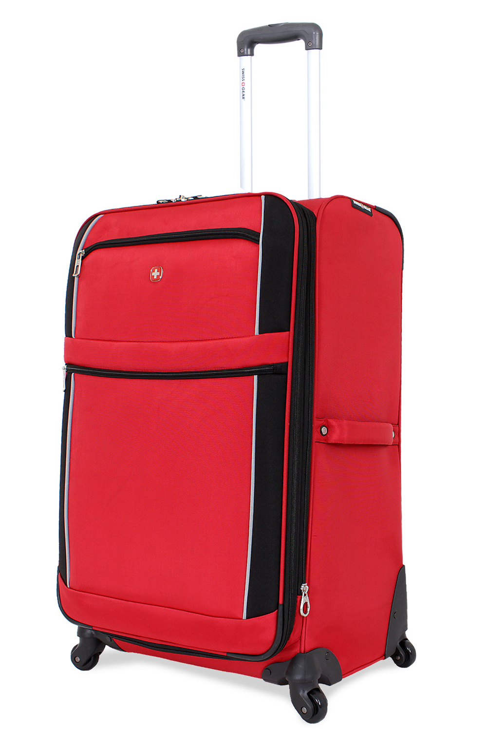 swiss air luggage