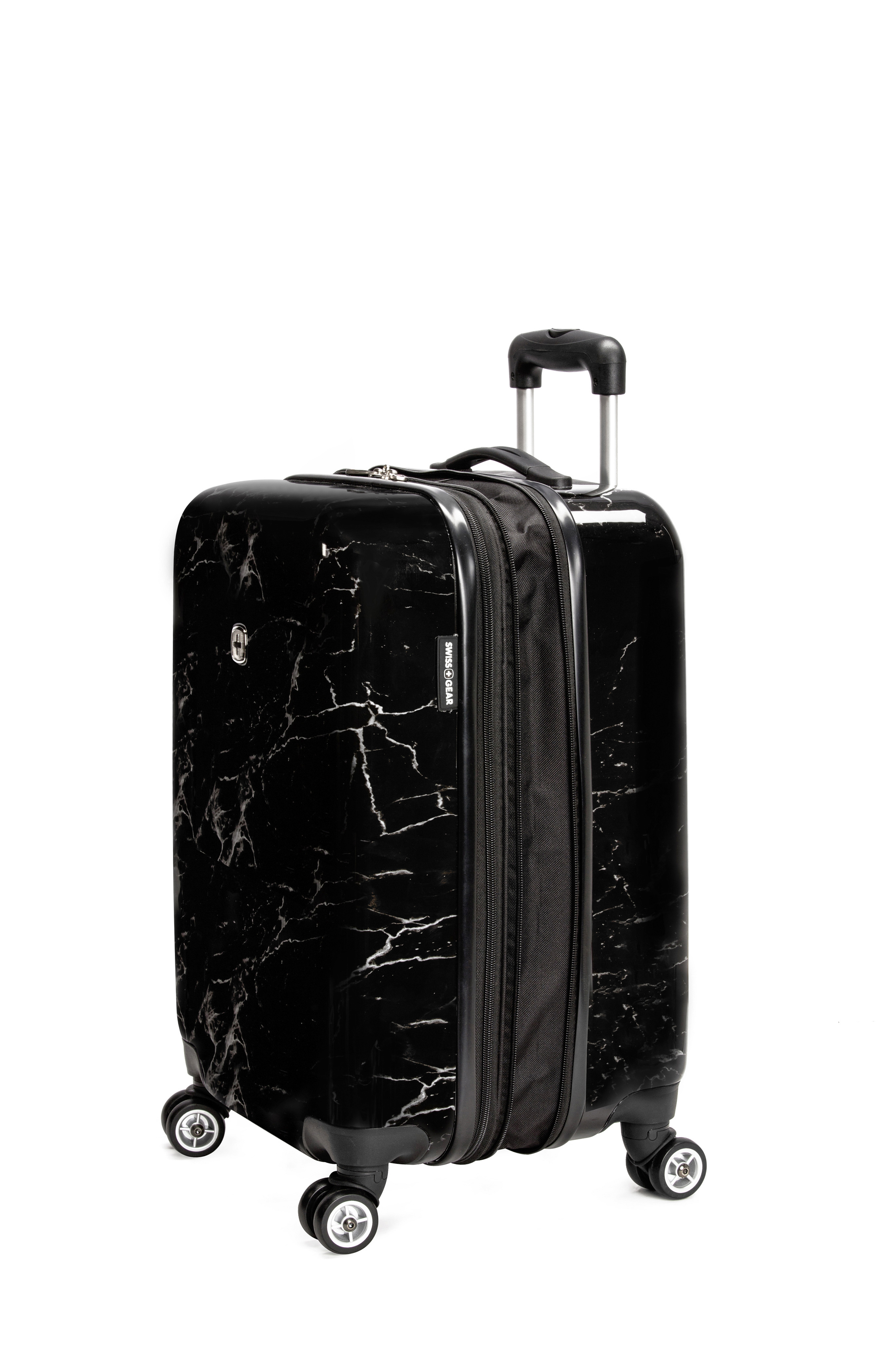 marble carry on luggage