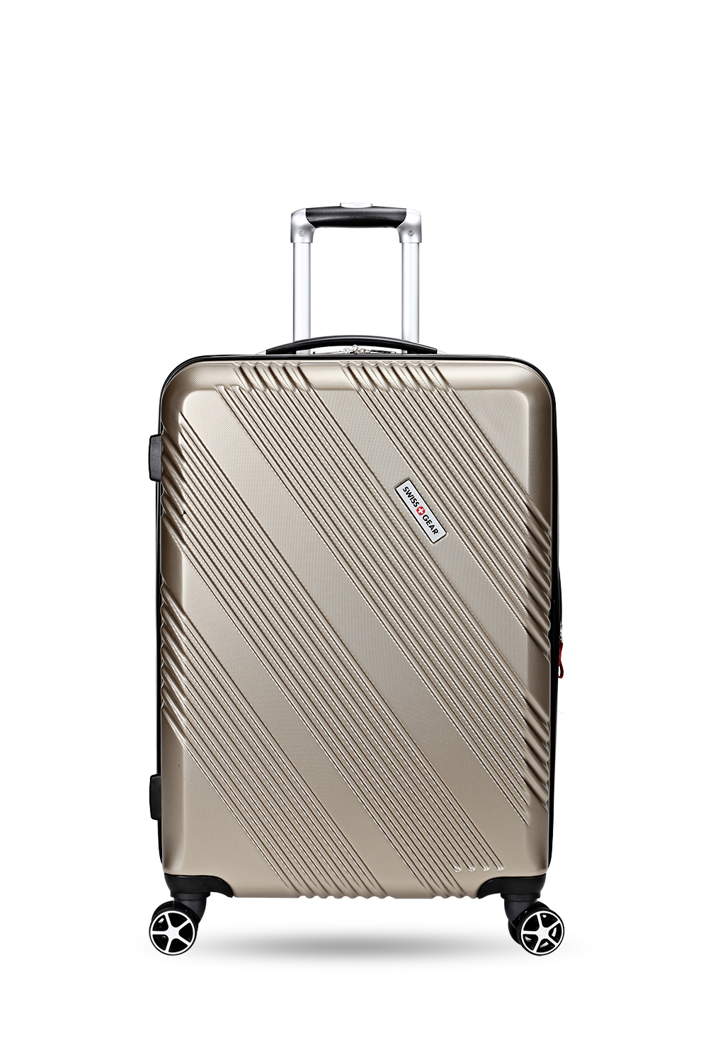 soft spinner luggage