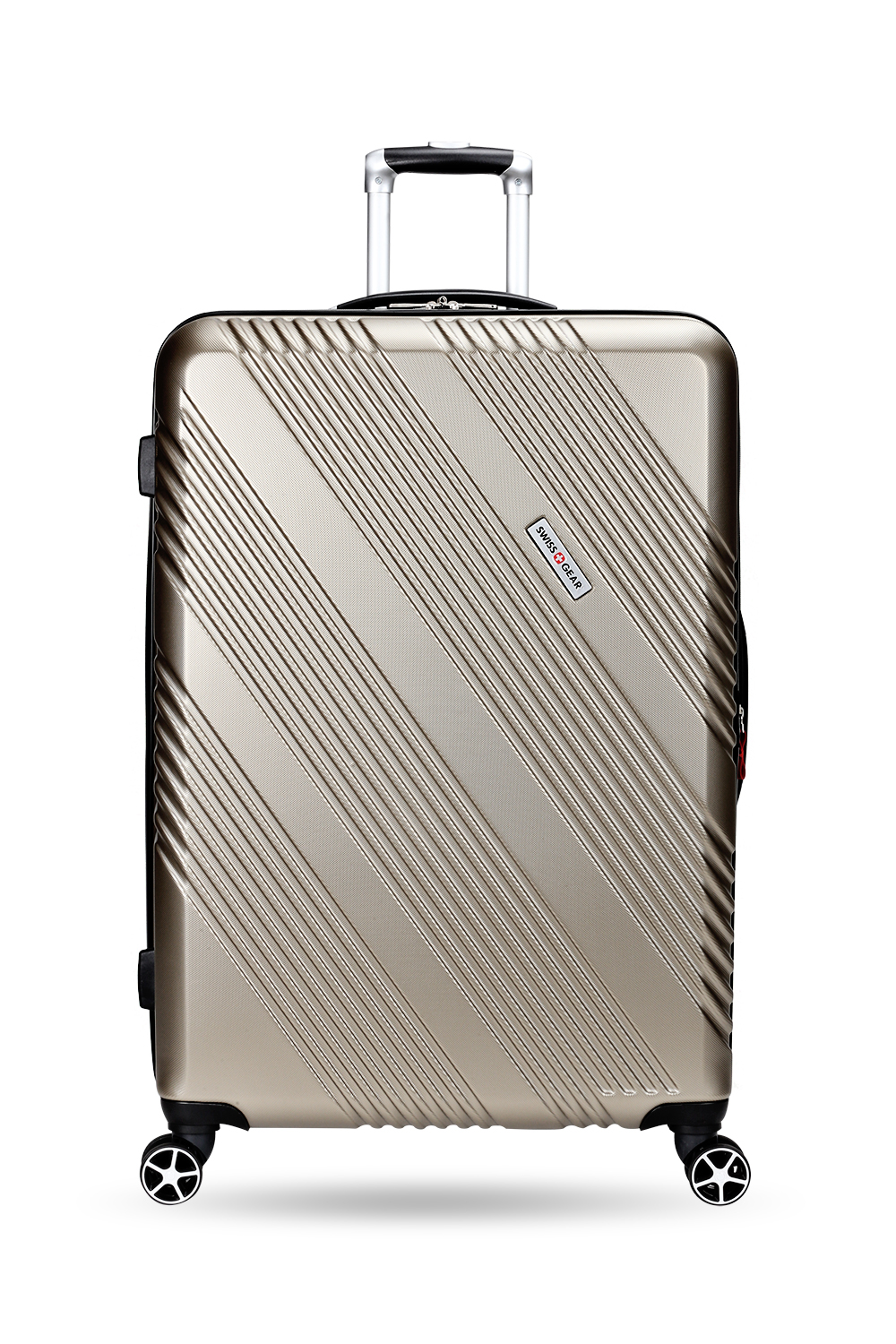 swissgear 28 hardside suitcase