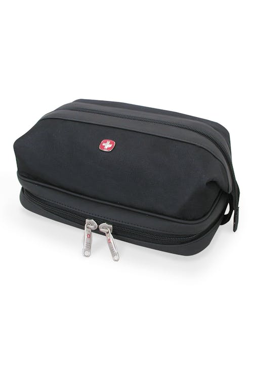 SWISSGEAR 8756 Deluxe Framed Toiletry Kit