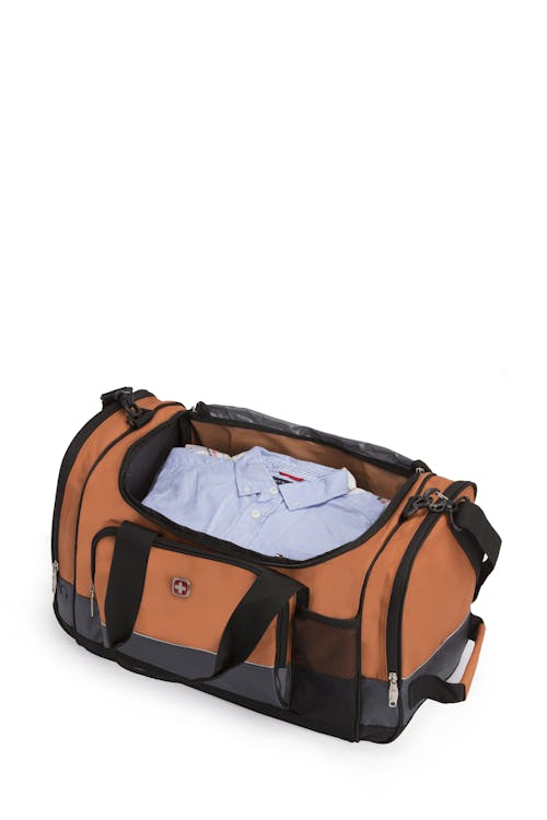 swissgear apex luggage