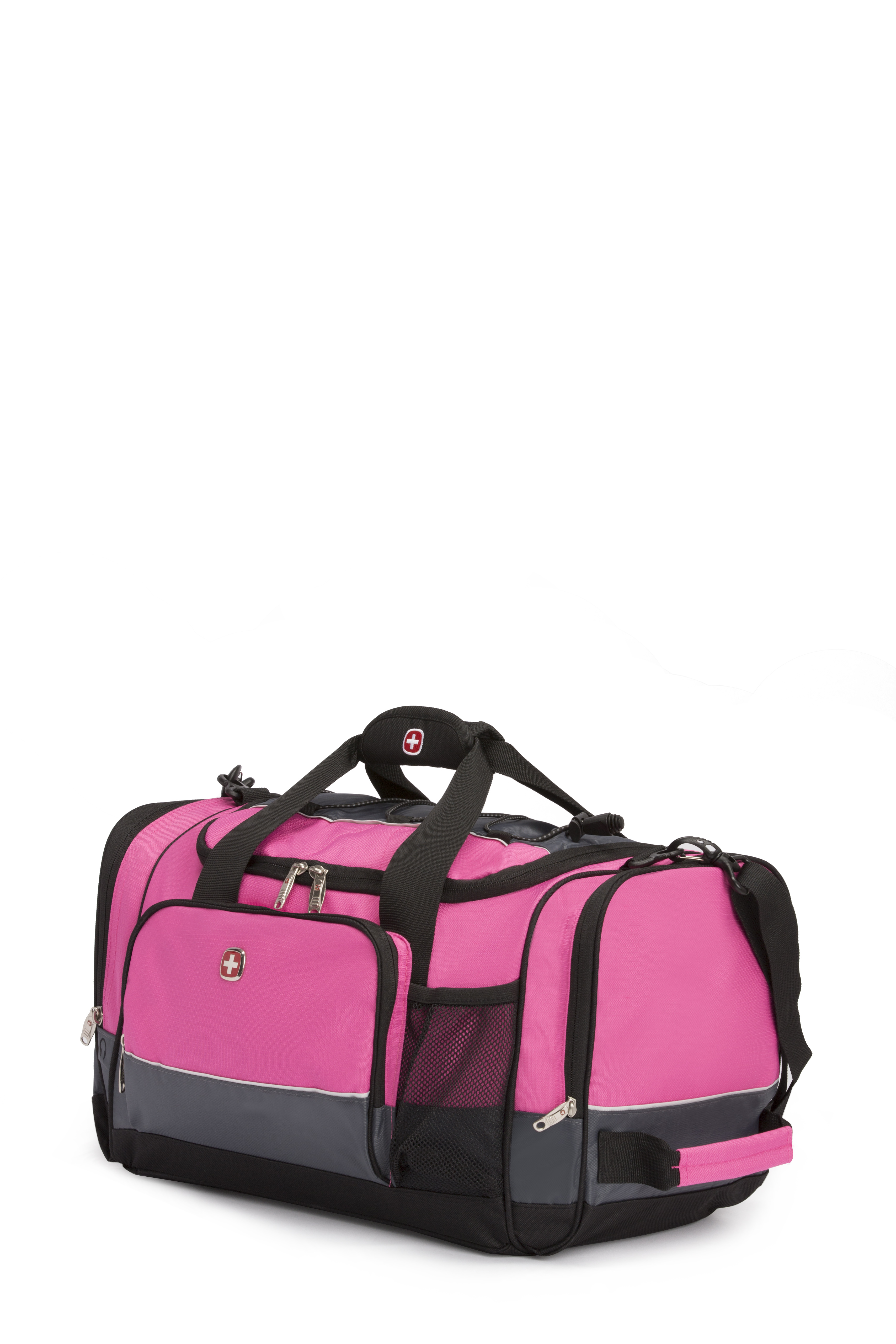 swiss gear wheeled duffel