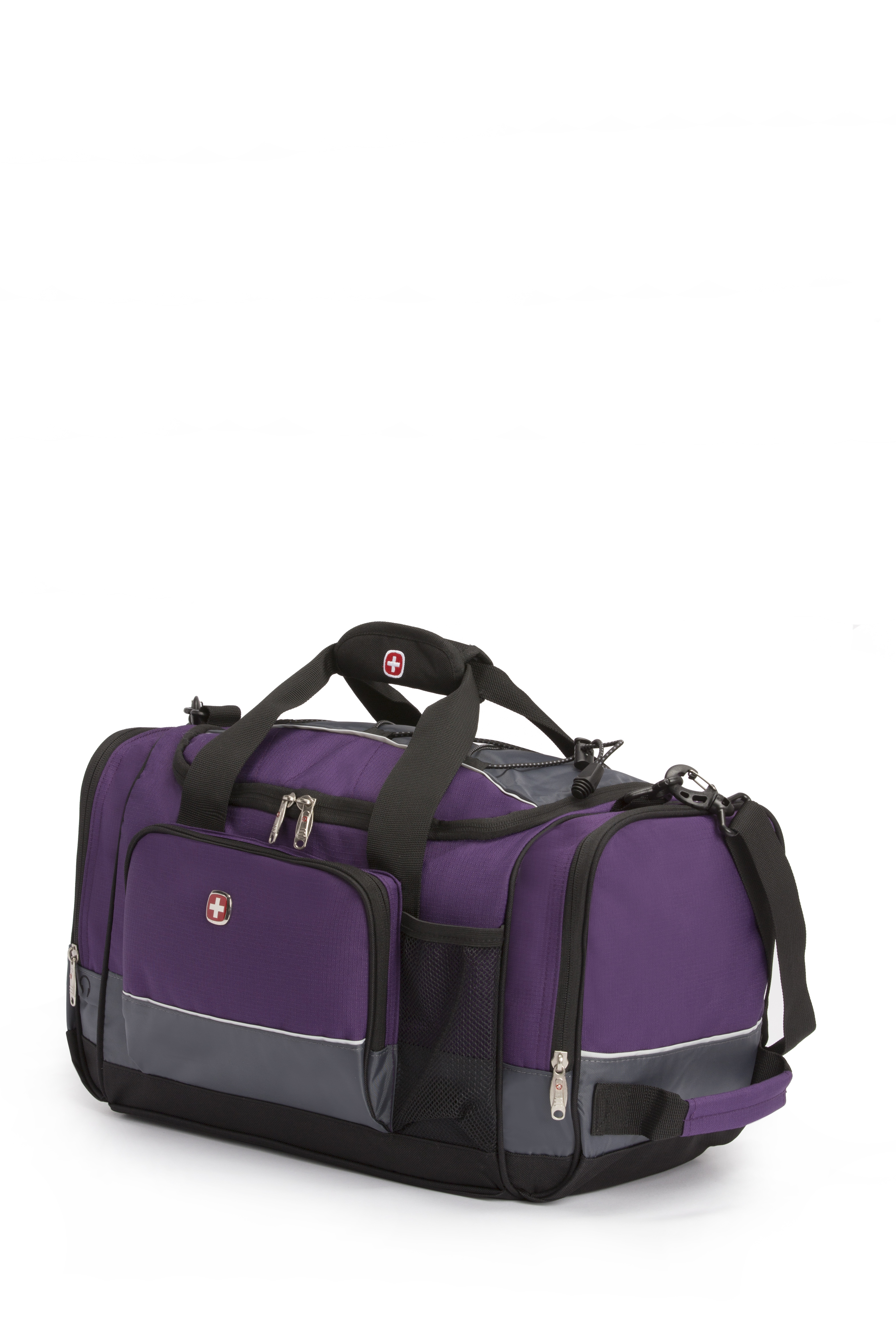 Swissgear duffle bag with hot sale wheels