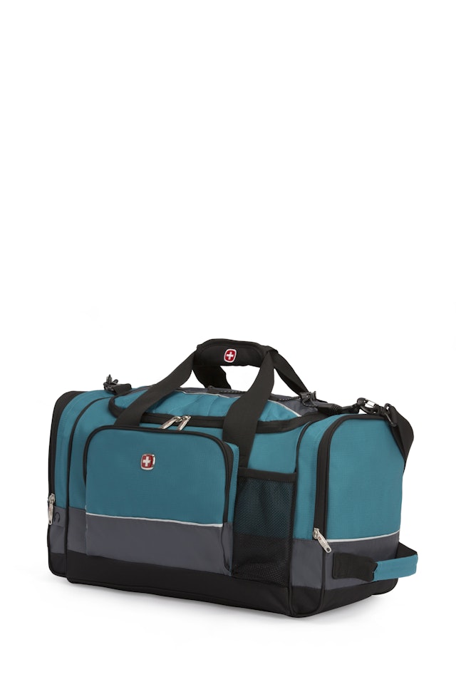Swissgear 9000 20” Apex Duffel Bag Teal