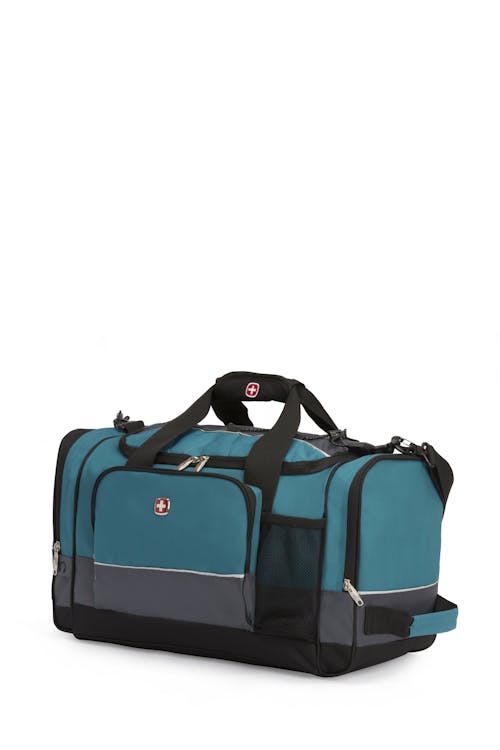 Swissgear 9000 20” Apex Duffel Bag - Teal