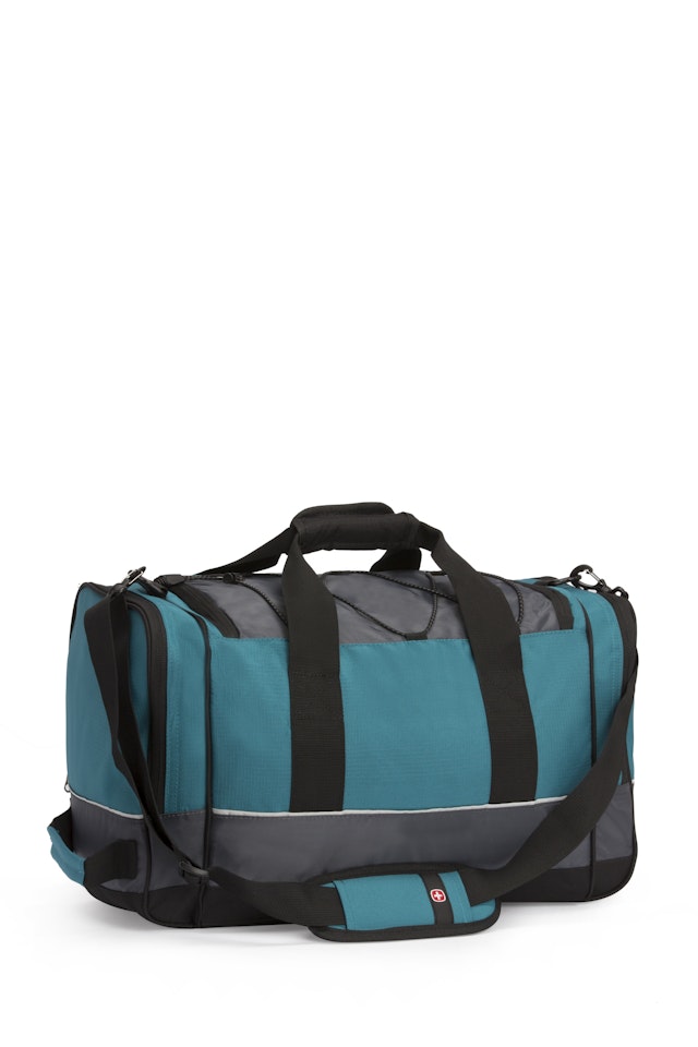 Swissgear 9000 20” Apex Duffel Bag Teal