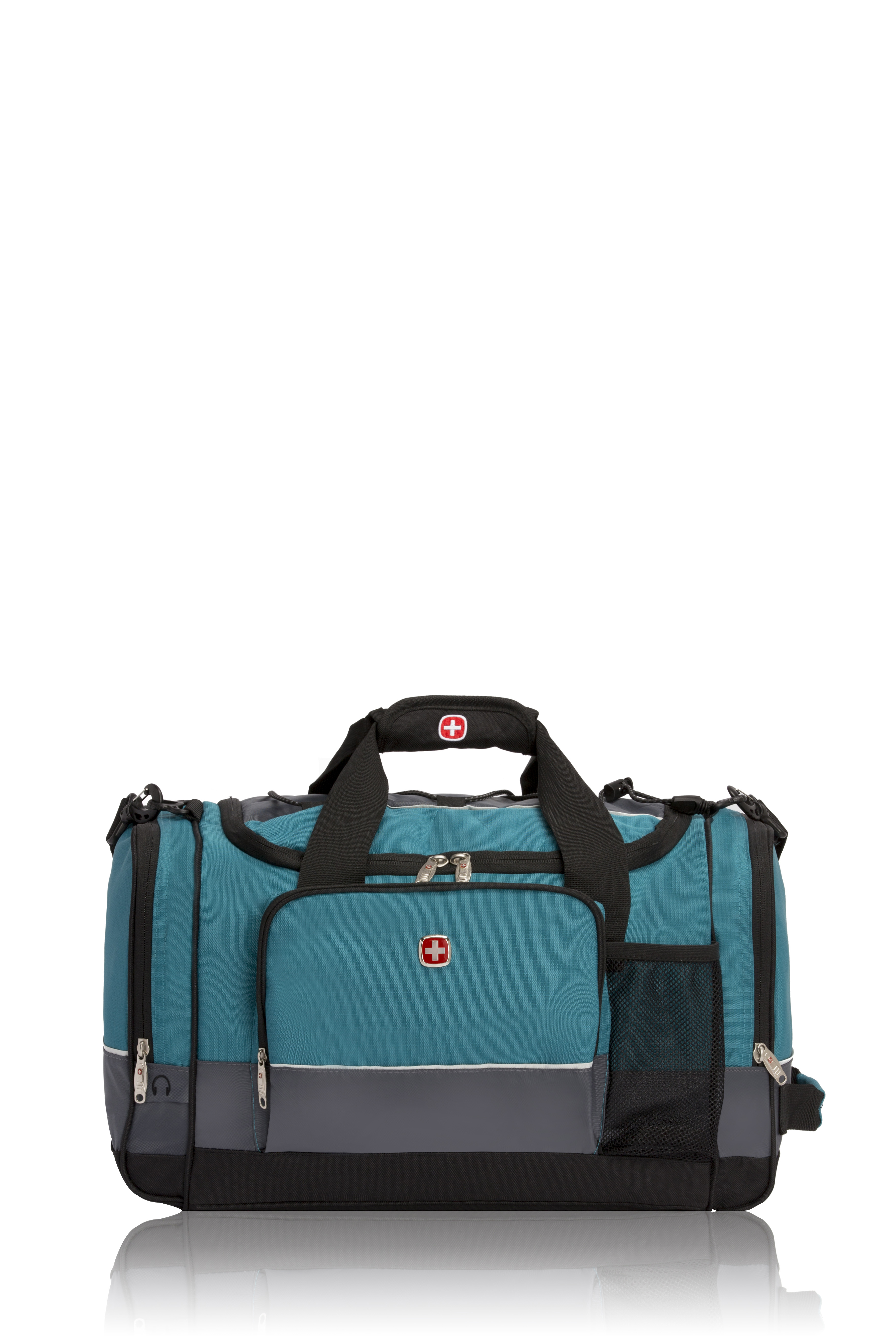 20 inch rolling duffel bag