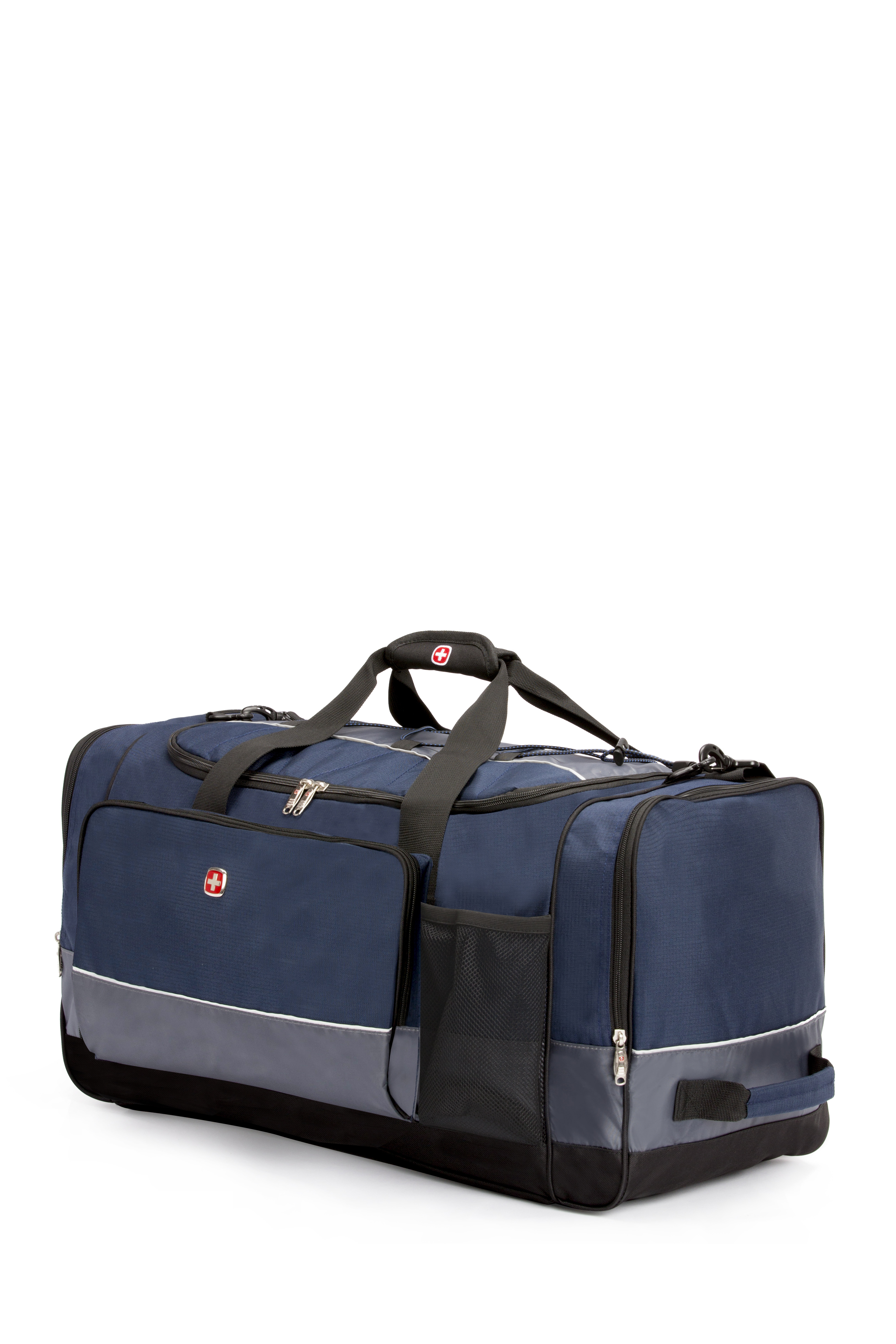 SwissGear Unisex Adult Travel Duffle Bags GreyBlack 28 Inch Travel Duffle  Bags Buy Online at Best Price in UAE  Amazonae