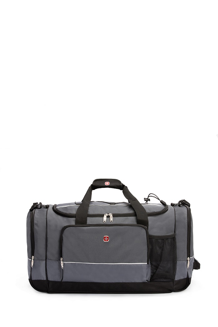 Swissgear 1900 21 Duffel Bag Black/Red
