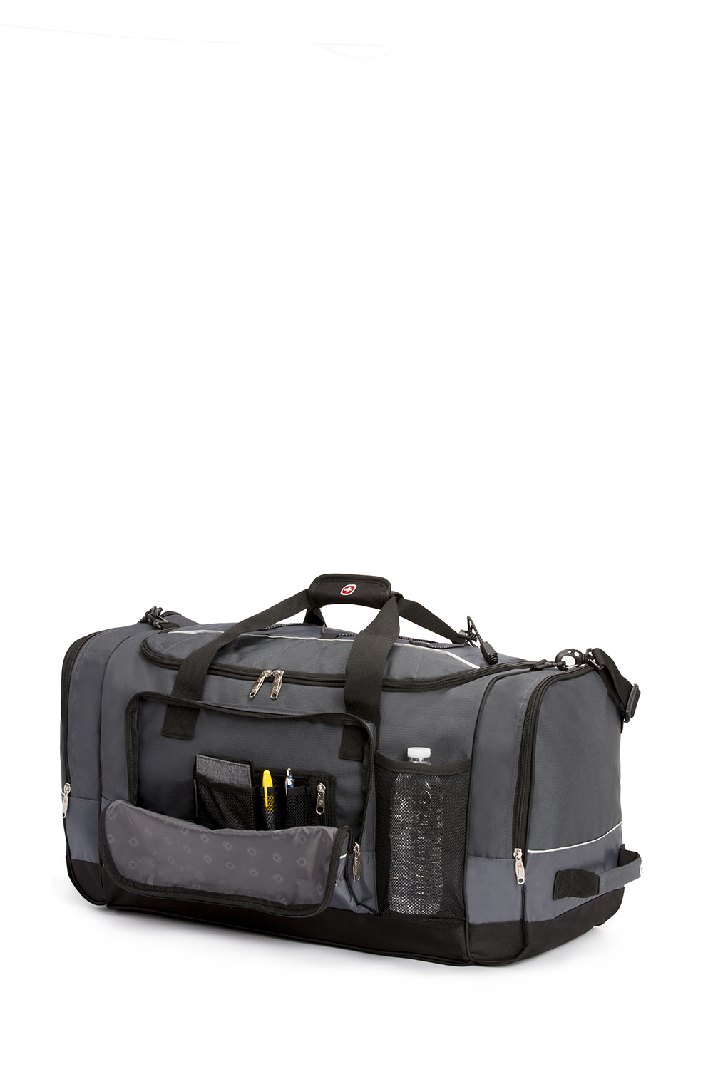 swiss gear carry on duffel bag