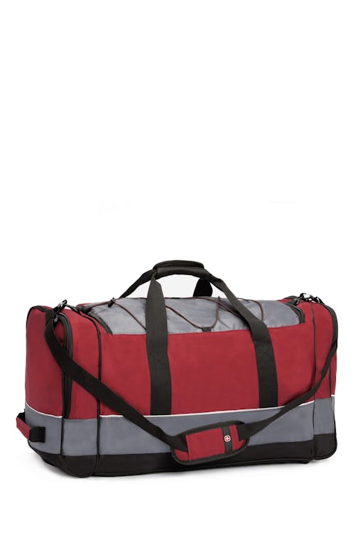 Swissgear 9000 28” Apex Duffel Bag Padded, detachable shoulder strap