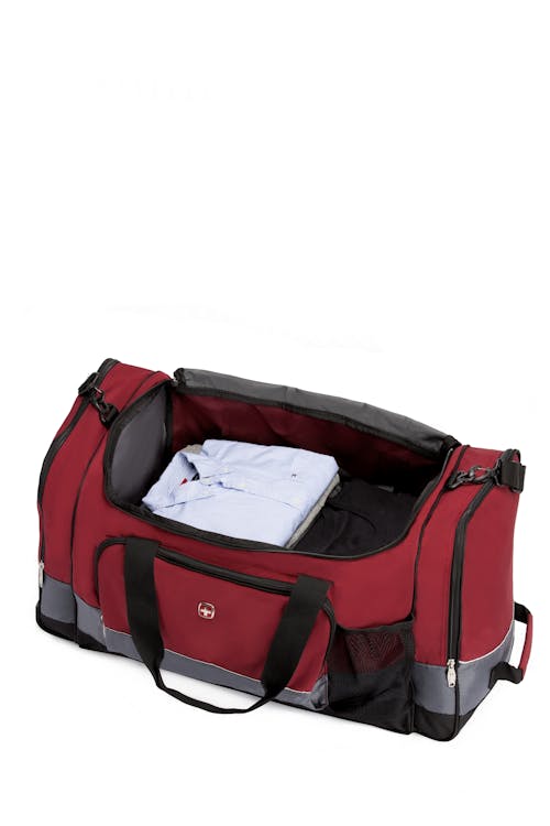 swissgear apex luggage