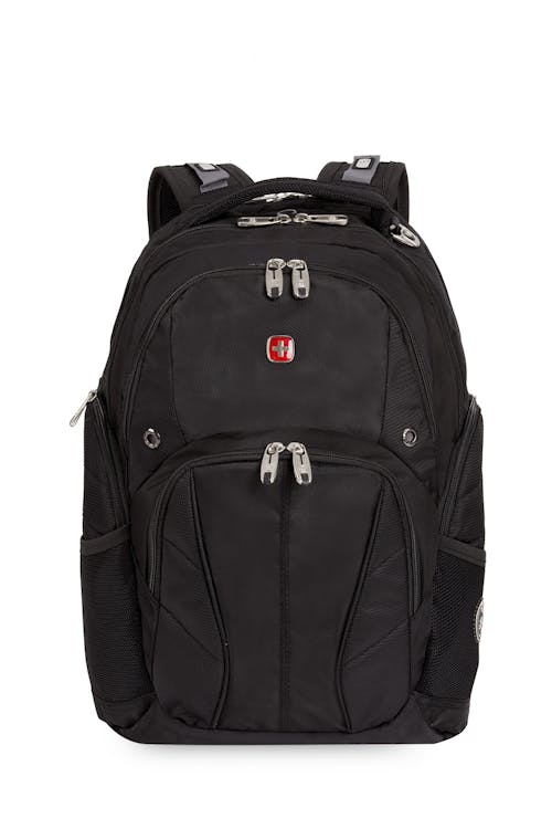 Swissgear 1223 Laptop Backpack Front zip pocket 