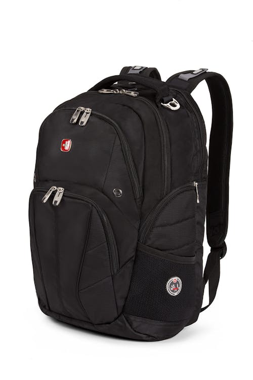 Swissgear 1223 Laptop Backpack - Black