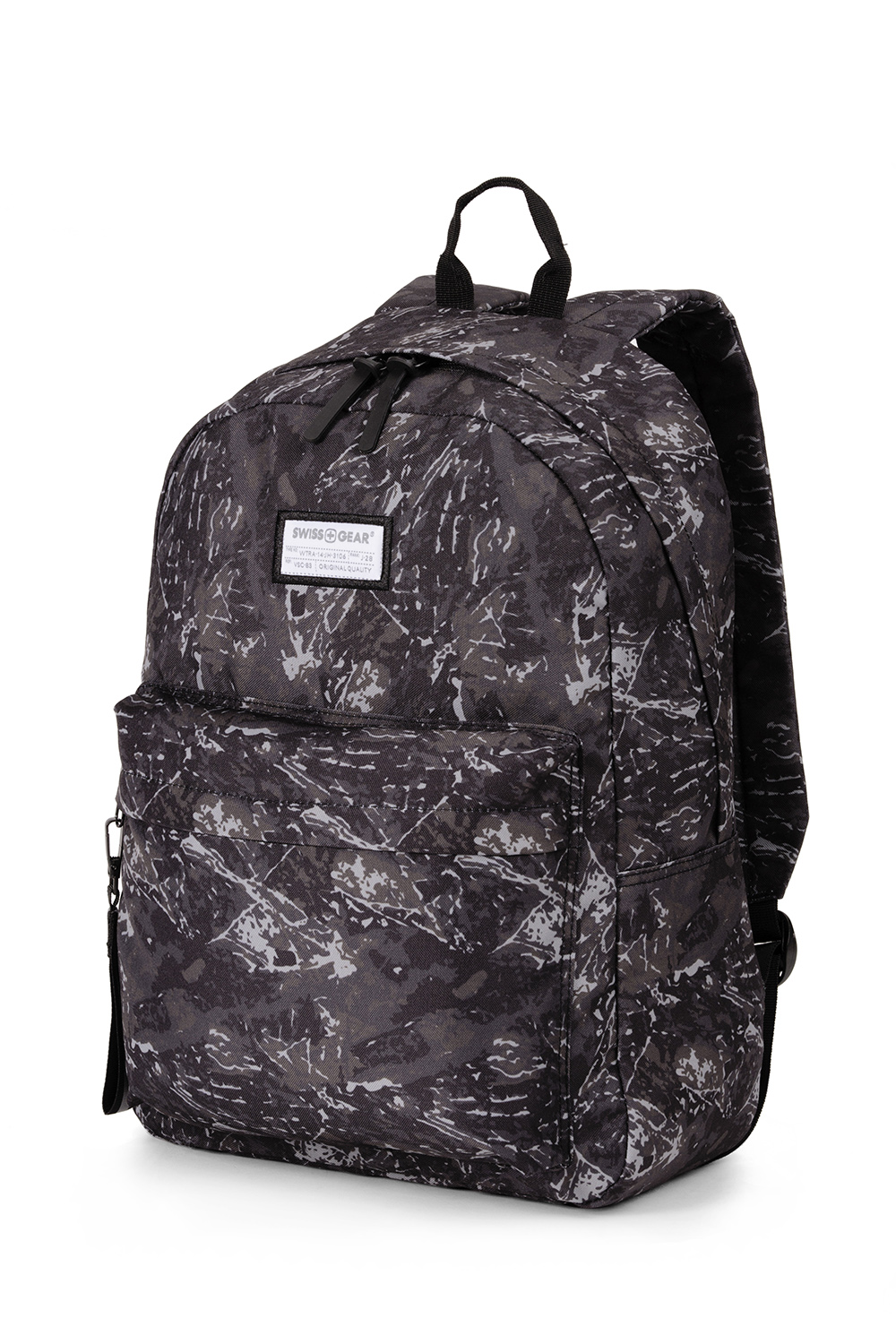 Swissgear 2819 Backpack - Ridge Black Print