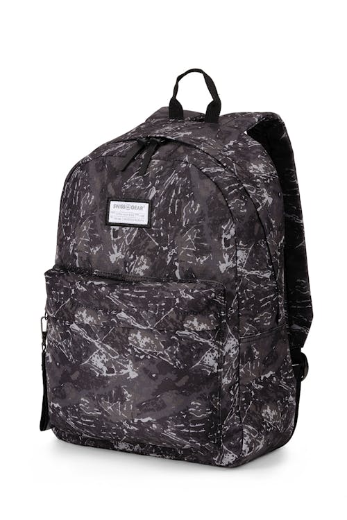 Swissgear 2819 - Sac à dos pour tablette - Motif “Ridge” Gris Foncé