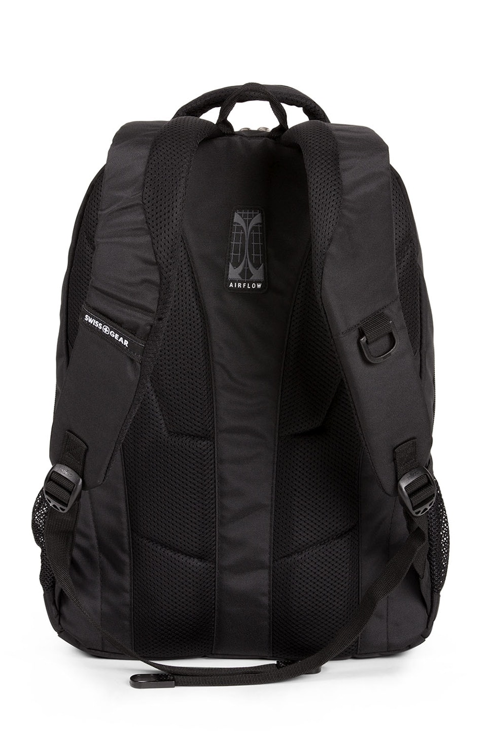 Swissgear 3101 Laptop Backpack - Black/White