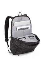 Swissgear 3592 Laptop Backpack - Black Camo