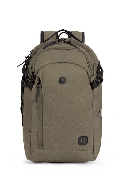 Swissgear 5337 Hybrid Laptop Backpack - Olive