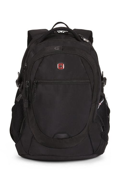Swissgear 6655 Laptop Backpack - Quick-access, front zippered pocket