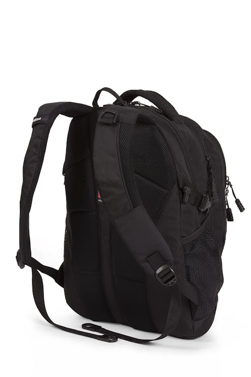 Swissgear 6655 Laptop Backpack - Contoured, padded shoulder straps