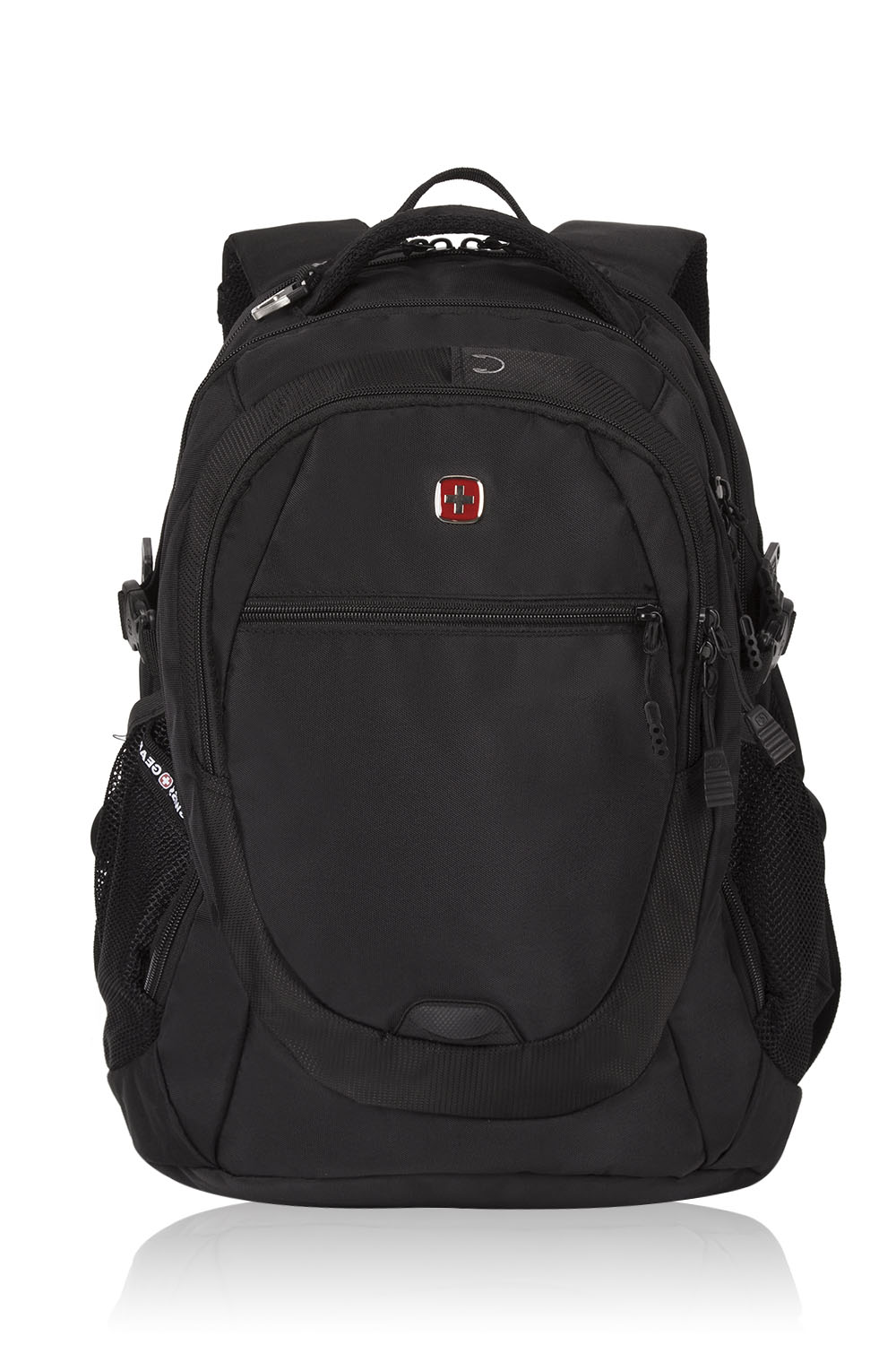 Swiss Gear Men/'s Outdoor Travel Backpack Men Waterproof School Laptop Bags