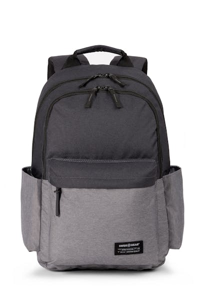 Swissgear 2789 Laptop Backpack - Black/Gray