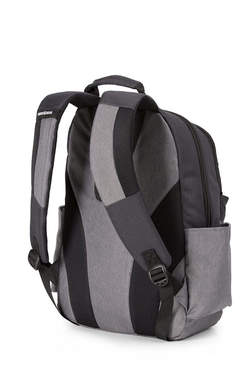 Swissgear 2789 Laptop Backpack Ergonomically contoured shoulder straps 