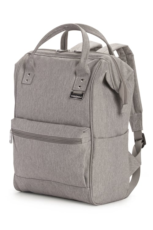 Swissgear 3576 Artz Laptop Backpack - Light Grey
