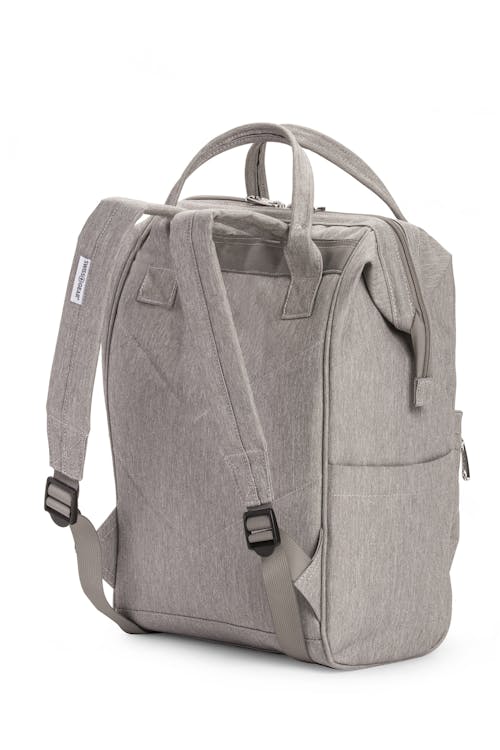 Swissgear 3576 Artz Laptop Backpack - Light Grey