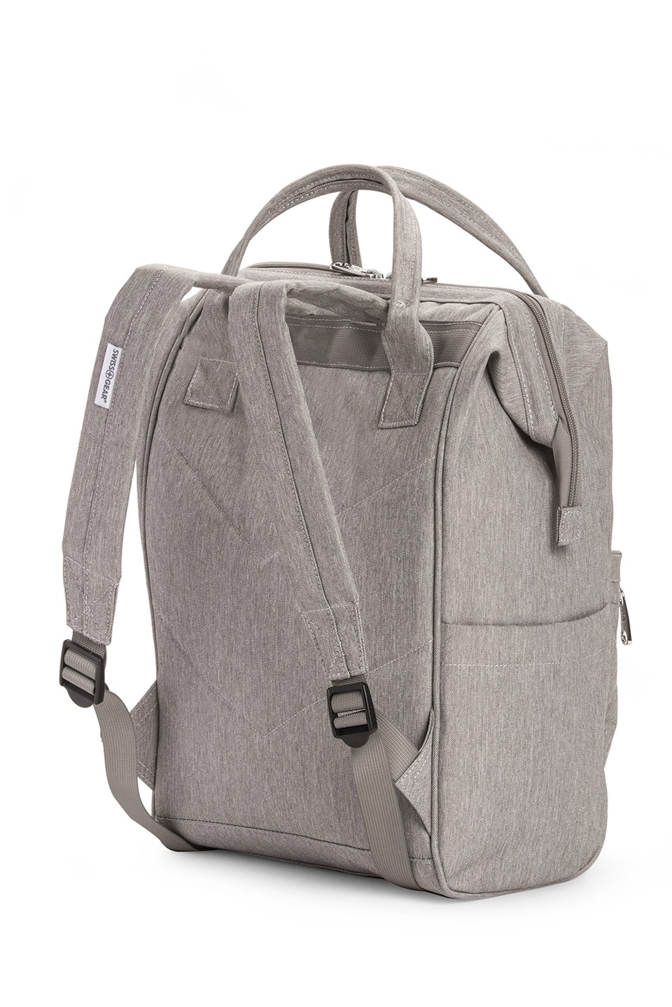 Swissgear 3576 Artz Dr Bag Laptop Backpack Light Gray
