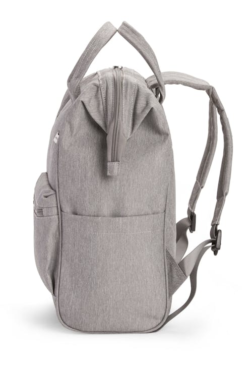 Swissgear 3576 Artz Laptop Backpack Two side water bottle pockets